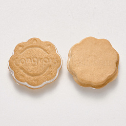 Кабошоны из смолы&nbsp;CRES-N022-06