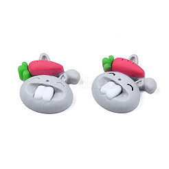 Непрозрачные кабошоны из смолы CRES-S308-089