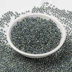 Миюки круглые бусины рокайль&nbsp;SEED-JP0009-RR3201