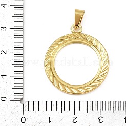 Подвески из нержавеющей стали 304&nbsp;LS-STAS-K315-04C-G