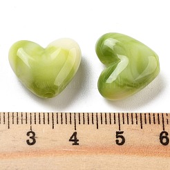 Имитация драгоценных камней бусы акриловые&nbsp;OACR-U005-07