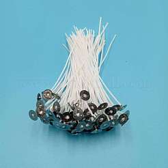 Предварительно вощеные фитили с хлопковым сердечником CAND-PW0001-116