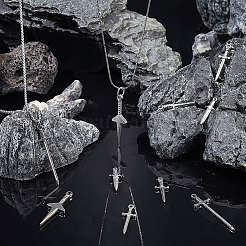 20 шт. 5 подвески из нержавеющей стали 201 и 304 STAS-AR0001-77