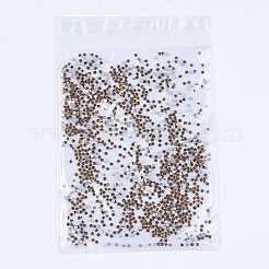 Стеклянные горные хрустальные плоские задние кабошоны&nbsp;RGLA-S002-04SS-32