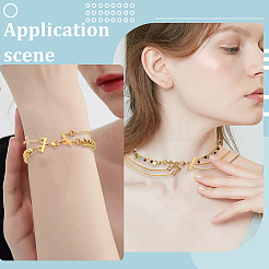 Удлинитель цепи из нержавеющей стали 304 STAS-BBC0008-19A-G