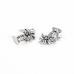 Сплавочные подвески тибетского стиля&nbsp;LS-X-TIBE-S320-201AS