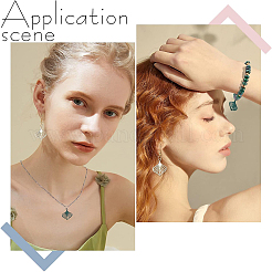 Подвески из сплава 24шт 6 цветов&nbsp;FIND-BC0003-28