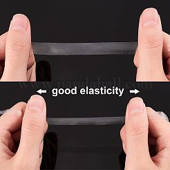 Прозрачный эластичный ремень через плечо AJEW-NB0001-59