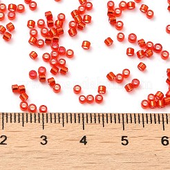 Бисер из стекла  SEED-S042-04B-10