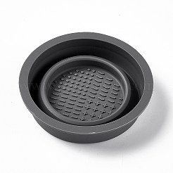 Портативная складная чашка для воды для мытья акварельных кистей&nbsp;LS-DIY-P072-01D