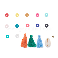 Сделай сам комплект ювелирных изделий CLAY-JP0001-05A