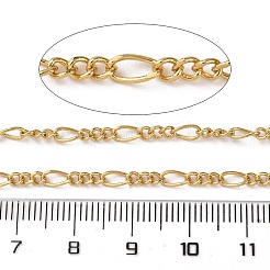 Латунь Figaro цепи CHC-H113-15G