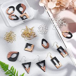 Наборы для изготовления сережек&nbsp;DIY-OC0007-15