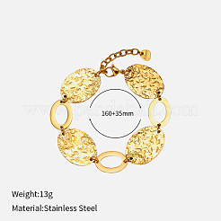 Браслеты из звеньевой цепи из нержавеющей стали 304&nbsp;FS-WG6F787-01