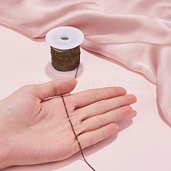 Железные цепи с латунным покрытием CH-CJ0001-01A-AB