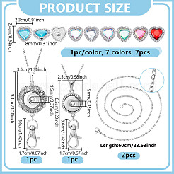 7шт 7 цвета FIND-NB0006-37