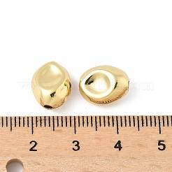 Самородки латунные бусины KK-M327-06B-G