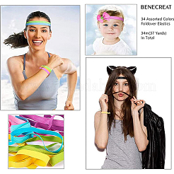 Эластичная резиновая лента EC-BC0001-20