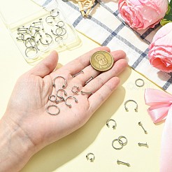 40 шт. 20 стиля&nbsp;AJEW-CJ0001-73