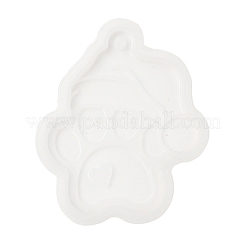 Рождественские темы силиконовые Молды для подвесок своими руками&nbsp;LS-SIMO-G007-01H