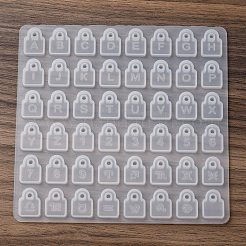 Силиконовые Молды для кулонов&nbsp;SIMO-P013-01A