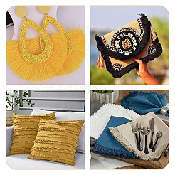 Хлопковые плетеные ленты MP-TAC0001-12D