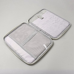 Холщовая сумка для хранения AJEW-WH20010-20B