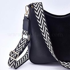 Регулируемые ручки для сумок из хлопка FIND-WH0053-50KCG-B