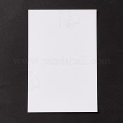 Водостойкие самоклеящиеся наклейки из ПВХ DIY-A031-10