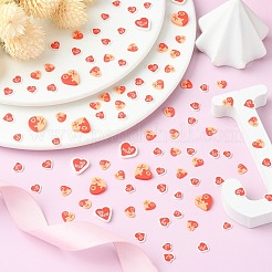 Кабошоны из полимерной глины ручной работы&nbsp;CLAY-CJC0012-013