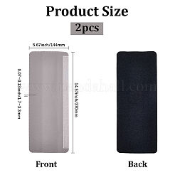 Чехол на дверную ручку из искусственной кожи&nbsp;FIND-WH20006-58A