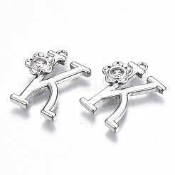 Латунные подвески KK-Q768-001P-K