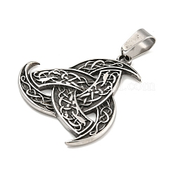 Подвески из хирургической нержавеющей стали 316 STAS-E212-138AS