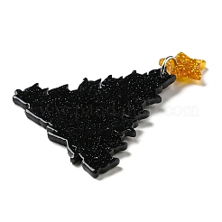 Акриловые подвески на рождество SACR-P023-B04