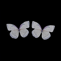 Органза ткань X-FIND-S317-14