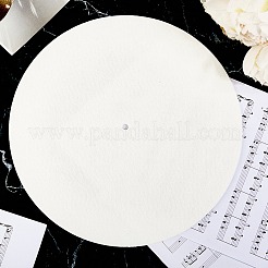 Фетровые подушечки для компакт-дисков&nbsp;AJEW-WH20060-51E