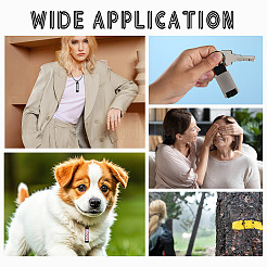 14 шт. большие подвески из нержавеющей стали STAS-NB0001-97