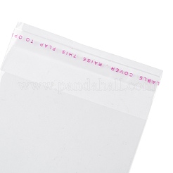 OPP мешки целлофана OPC-R012-05