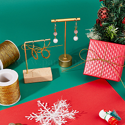 200м ювелирная плетеная нить металлические нити MCOR-DC0001-01