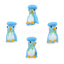 Бусины лэмпворк  LAMP-N029-024C