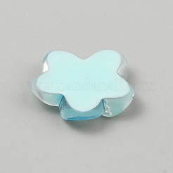 Прозрачные смолы кабошоны&nbsp;CRES-TAC0050-01D