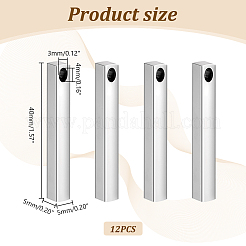 12 шт. подвески из нержавеющей стали 304&nbsp;STAS-GA0001-59