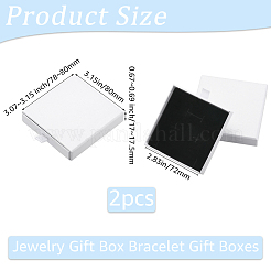 2 шт. ящики для бумаги CON-BBC00001-02A