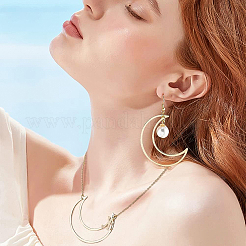 Латунные соединительные колечки&nbsp;KK-BC0009-09