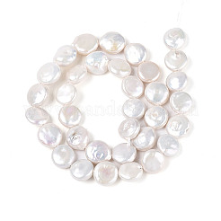 Натуральный жемчуг в стиле барокко кеши PEAR-S018-02C-05