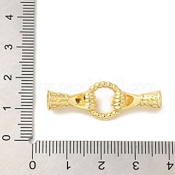 Стойка покрытие латунь паве черный кубический цирконий стрелки с кольцами звенья соединительные подвески KK-A229-14G