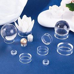 18шт 3 стиля акриловая рамка для дисплея&nbsp;ODIS-GF0001-14