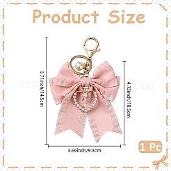 Сплав брелок&nbsp;HJEW-WH20012-10B