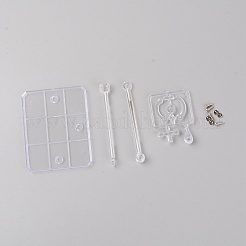 Пластиковая подставка&nbsp;ODIS-WH0018-87B