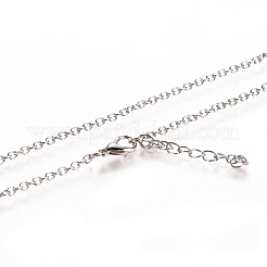 Папа мать дочь навсегда любовь семья сердце головоломки комплекты ювелирных изделий SJEW-K155-02P